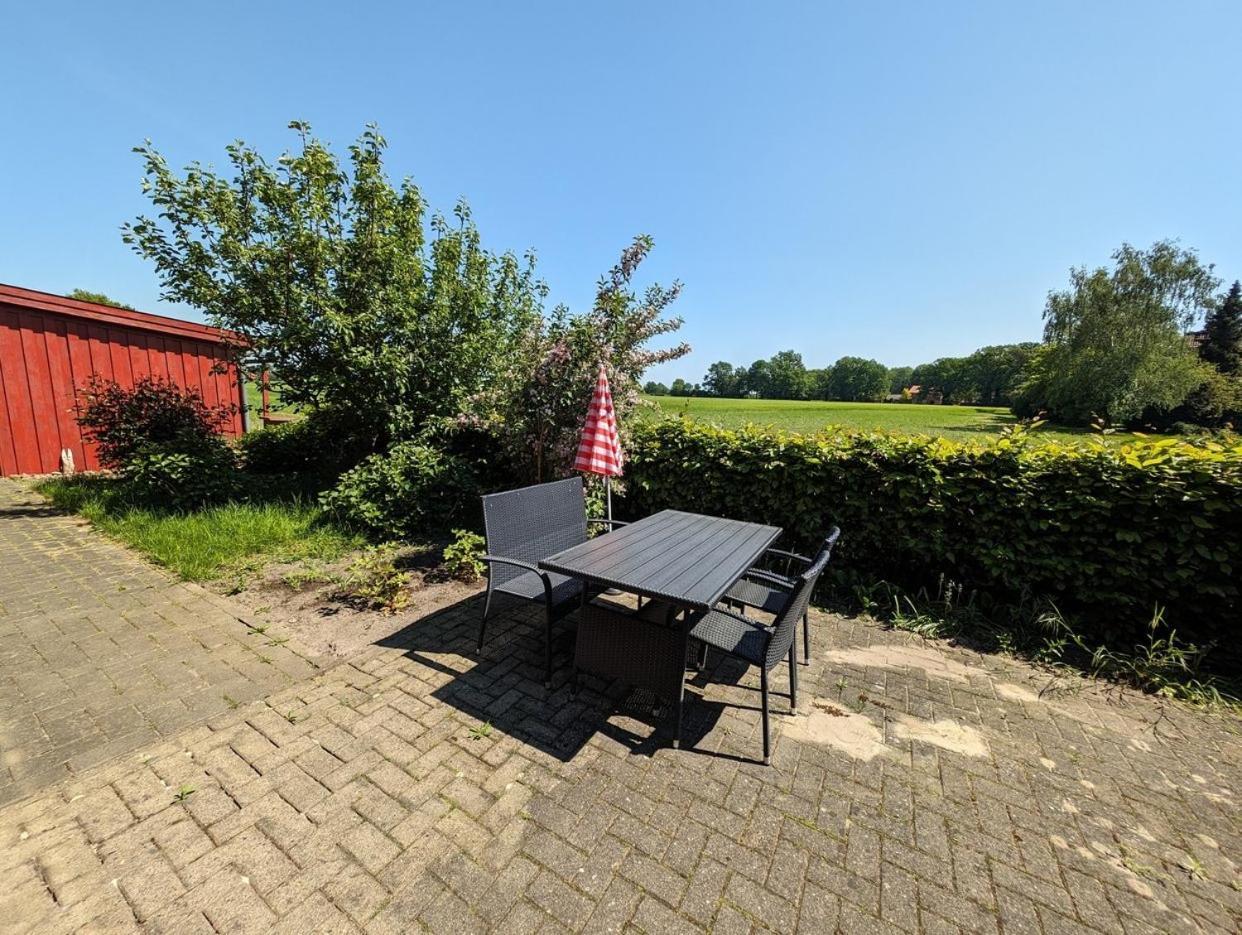 Ferienwohnung Bullersberg Balge Exterior photo